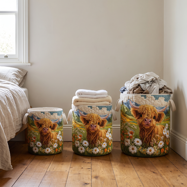 Fiona | Bloom Highland Wasmand