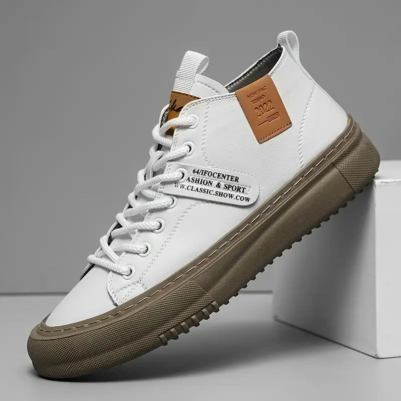Enor | Casual Moderne Schoenen met Ondersteunend Voetbed