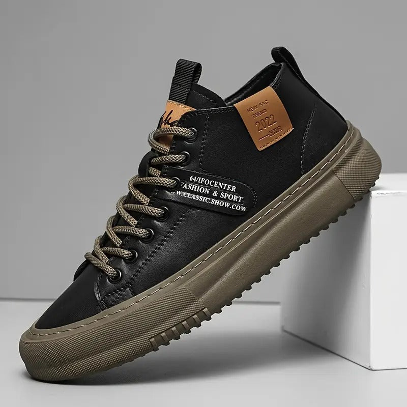 Enor | Casual Moderne Schoenen met Ondersteunend Voetbed