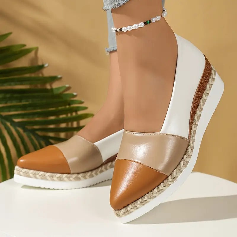 Ziva™ | Comfortabele Schoenen met Ondersteunend Voetbed