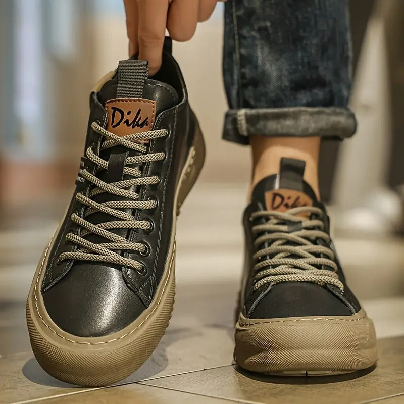 Enor | Casual Moderne Schoenen met Ondersteunend Voetbed