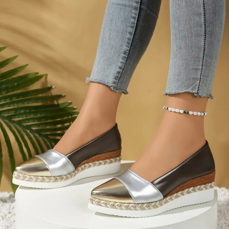 Ziva™ | Comfortabele Schoenen met Ondersteunend Voetbed