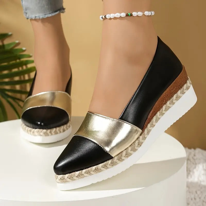 Ziva™ | Comfortabele Schoenen met Ondersteunend Voetbed