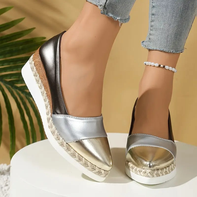 Ziva™ | Comfortabele Schoenen met Ondersteunend Voetbed