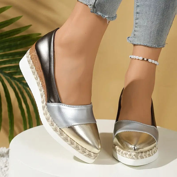 Ziva™ | Comfortabele Schoenen met Ondersteunend Voetbed
