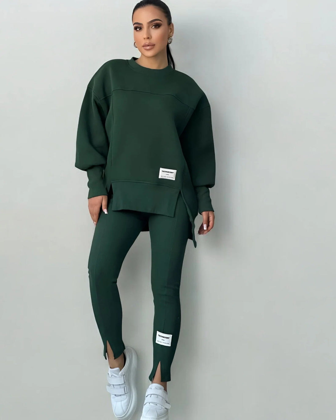 Eloa™ | Comfortabele dagelijkse set