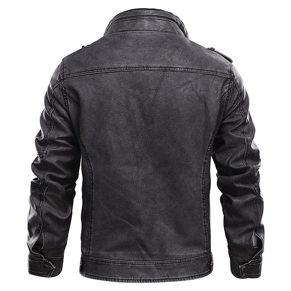 Gianno™ | Bonanza Leren Jas