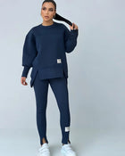 Blauw