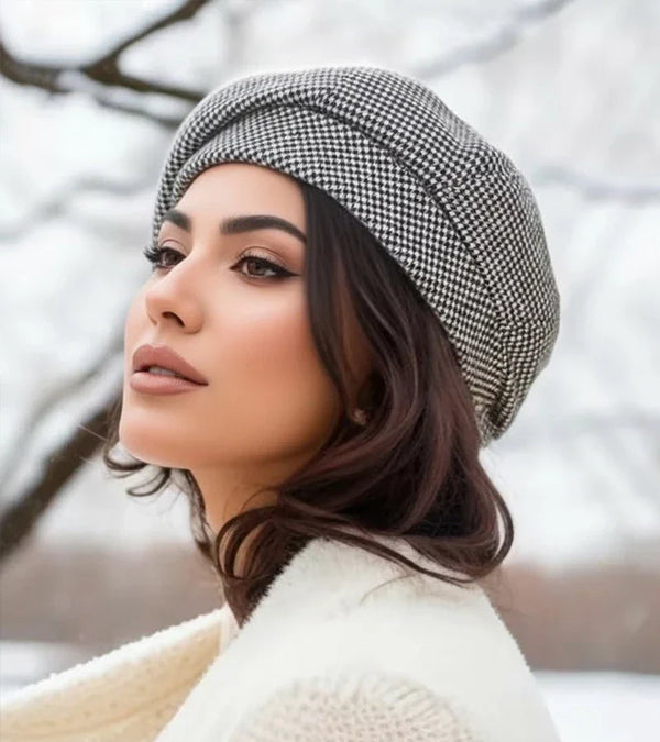 Tira™ | Stijlvolle Klassieke Baret