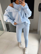 Blauw