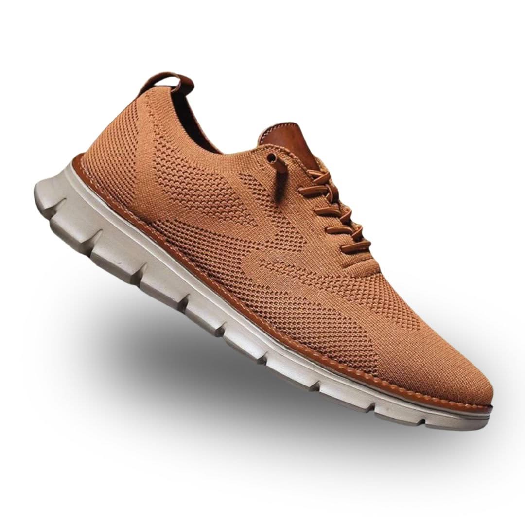 Finn™ | Comfortabele Orthopedische Wandelschoenen