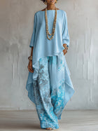 Blauw