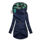 Marineblauw