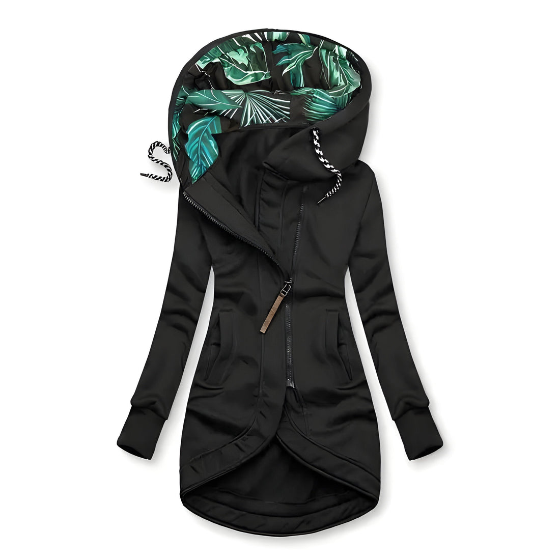 Valerie™ | Stijlvolle softshell jas met capuchon