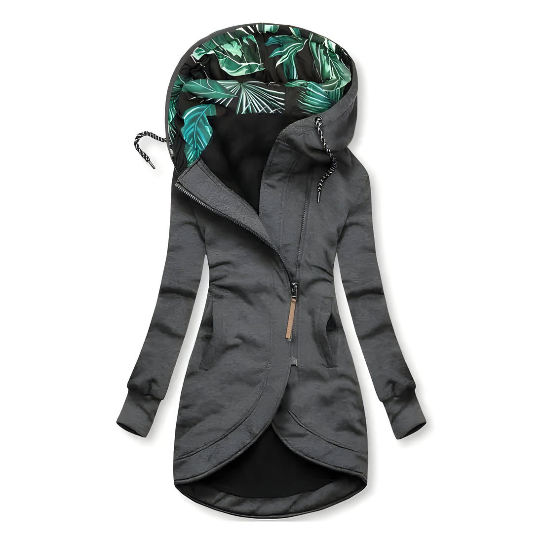 Valerie™ | Stijlvolle softshell jas met capuchon