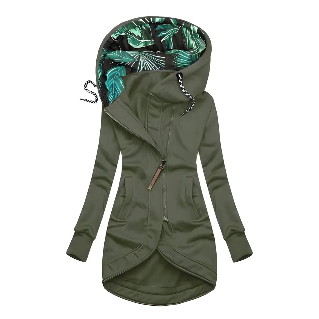 Valerie™ | Stijlvolle softshell jas met capuchon