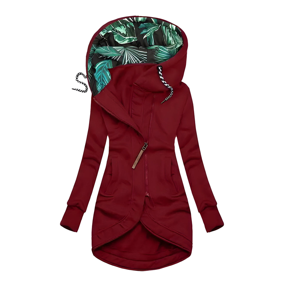 Valerie™ | Stijlvolle softshell jas met capuchon