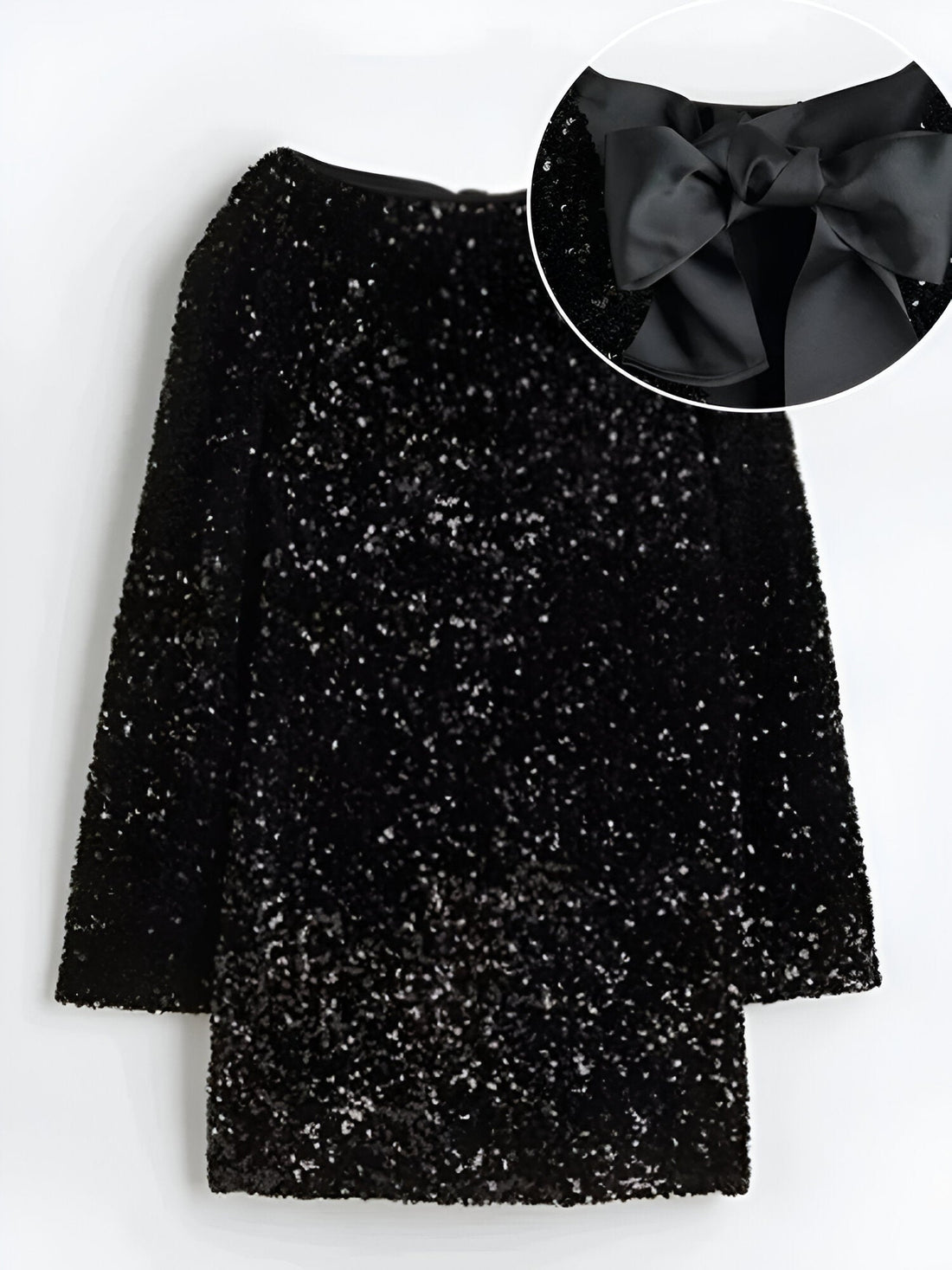 Lisa™ | Elegante jurk met strik