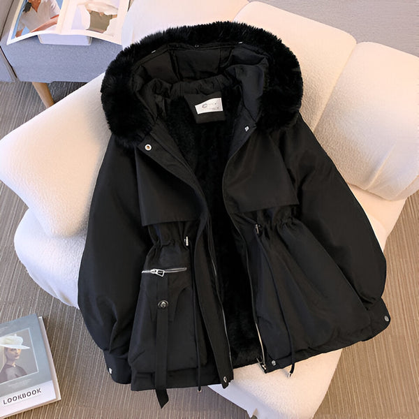 Marlene™ | Warme Winterjas