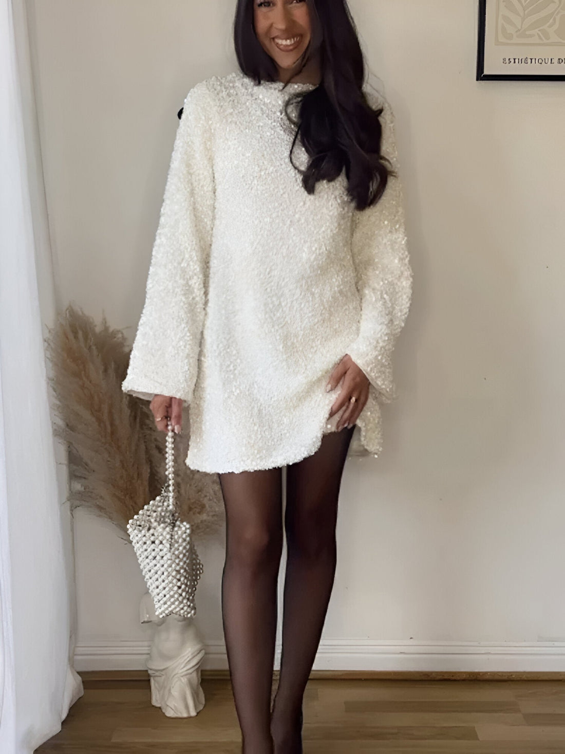 Lisa™ | Elegante jurk met strik