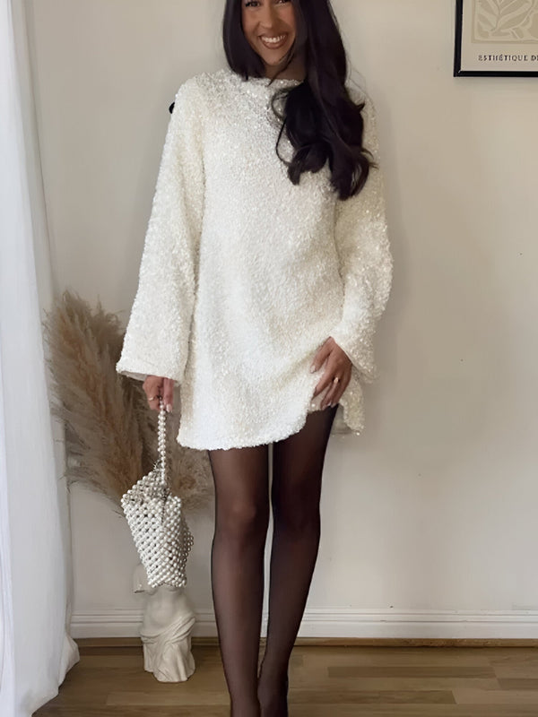 Lisa™ | Elegante jurk met strik
