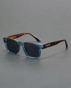 Blauw