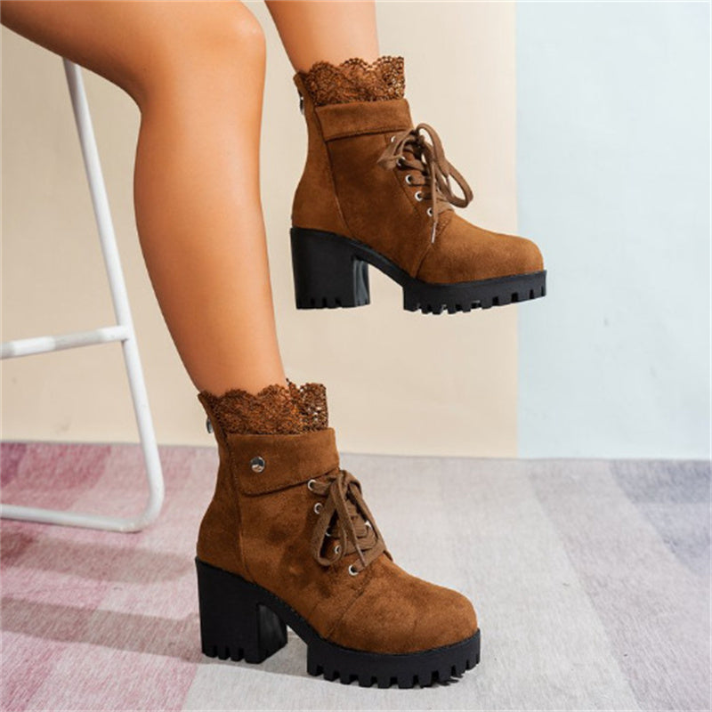 Elvina | Elegante Orthopedische Hakken