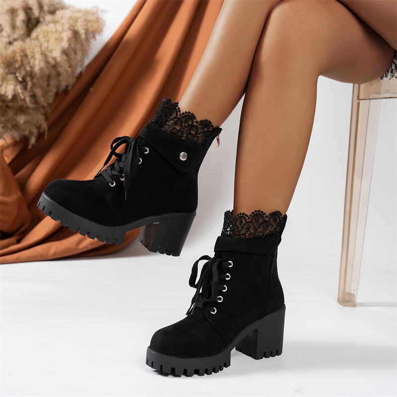 Elvina | Elegante Orthopedische Hakken