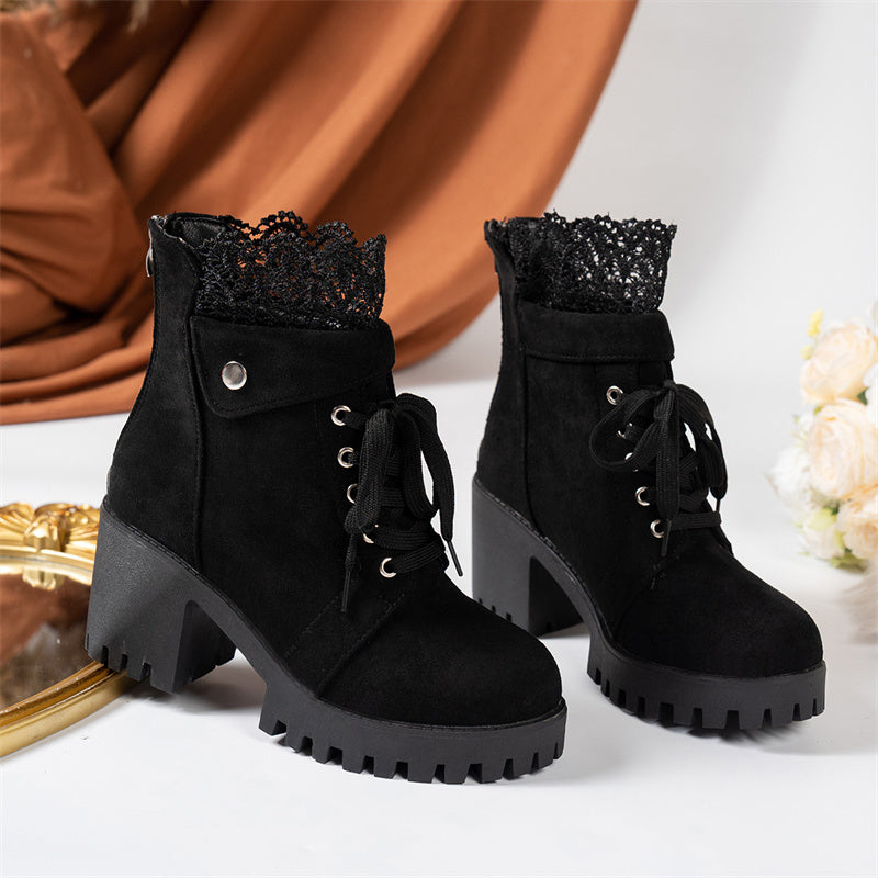 Elvina | Elegante Orthopedische Hakken