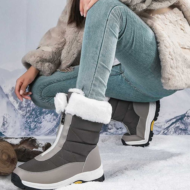 Nima™ | Winter Orthopedische Laarzen