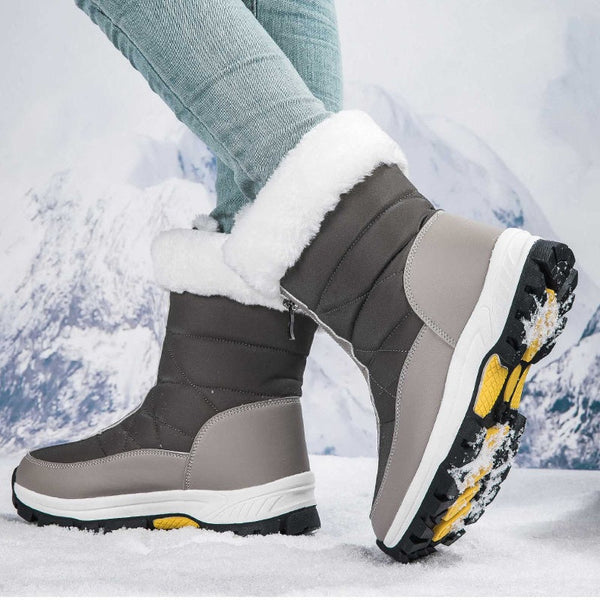 Nima™ | Winter Orthopedische Laarzen