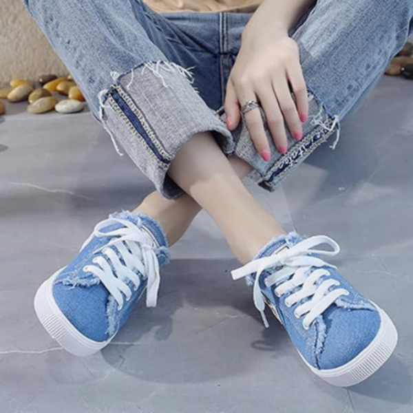 Rae | Casual Instap Sneakers