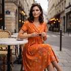 Oranje