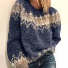Blauw